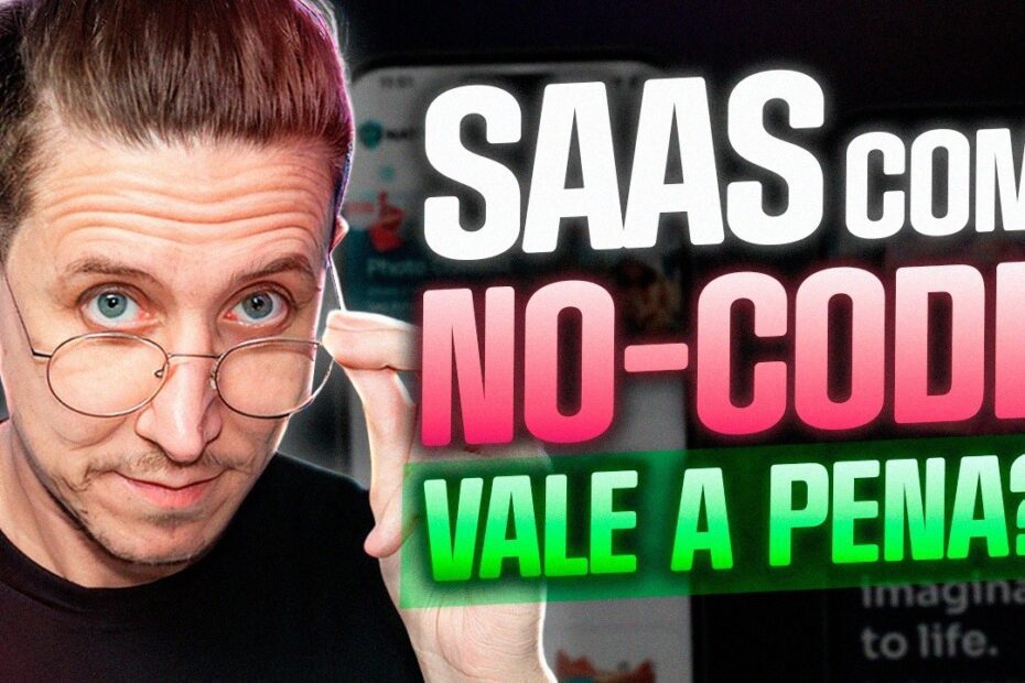 SaaS com No-Code ainda vale a pena no meio da revolução da IA?