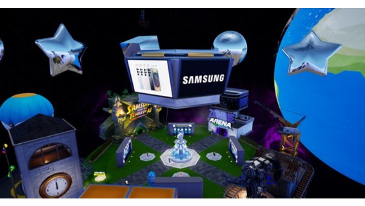 Samsung leva Galaxy S25 Ultra ao Fortnite com experiências imersivas focadas em AI e desempenho – Samsung Newsroom Brasil