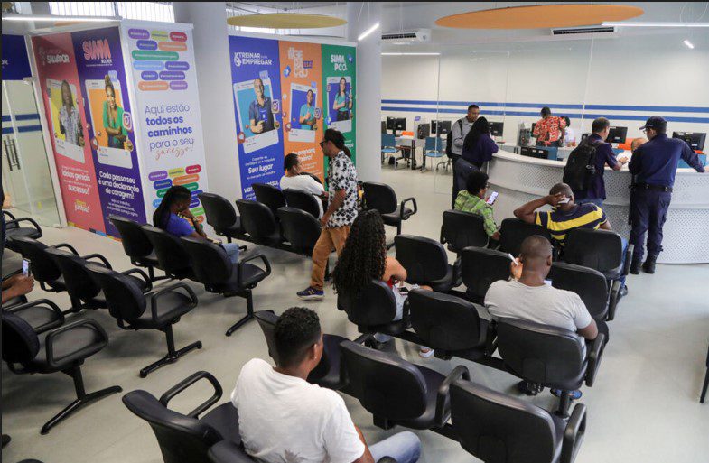 Simm oferece 171 vagas para esta sexta-feira (22) em Salvador