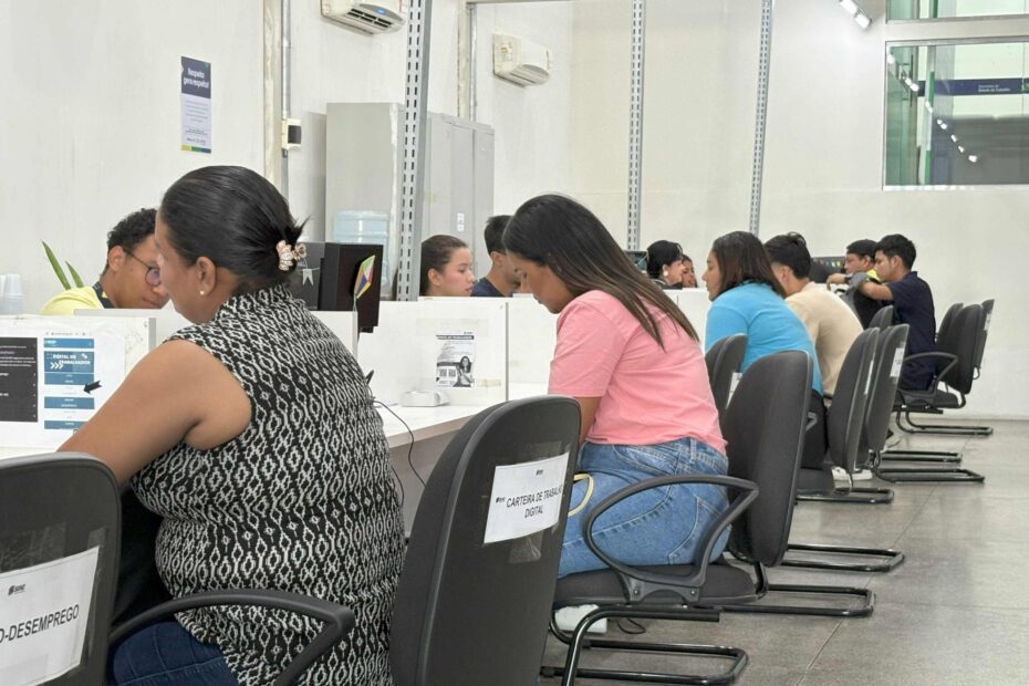 Sine Amazonas divulga 173 vagas de emprego para esta quinta-feira