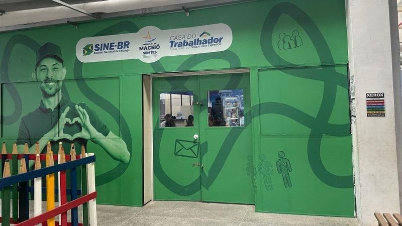 Sine Maceió oferece 449 vagas de emprego