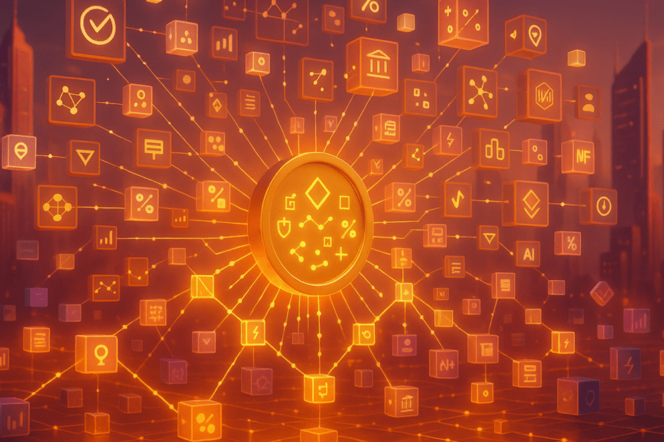 Como Esta Altcoin Está Moldando o Futuro do Mercado Cripto