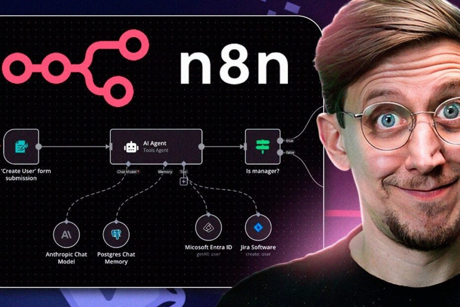 Transforme o N8N em uma Ferramenta PROFISSIONAL e ESCALÁVEL (Passo a Passo)