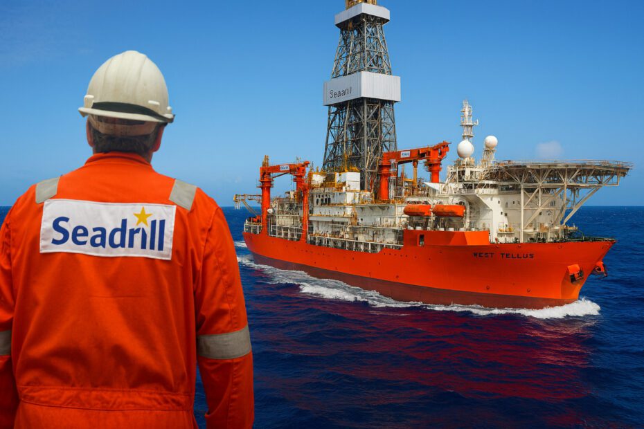 Vaga de emprego offshore na Seadrill com salário a partir de R$ 13 mil para trabalhar em escala 14×14 como Oficial de Quarto de Máquinas no Rio de Janeiro