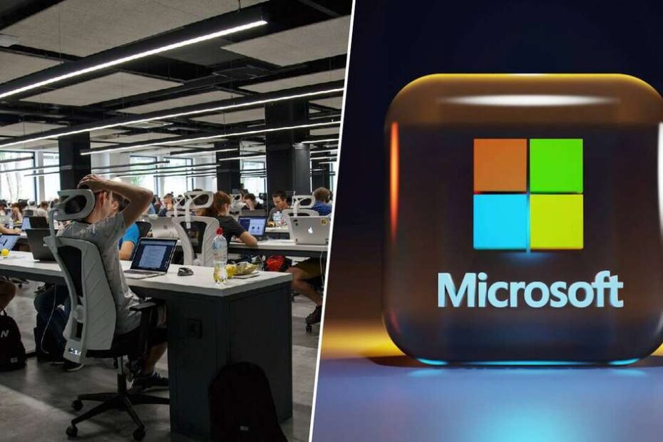 centenas de funcionários da Microsoft compartilham seus salários e agora sabemos como se paga nas áreas de IA e Azure