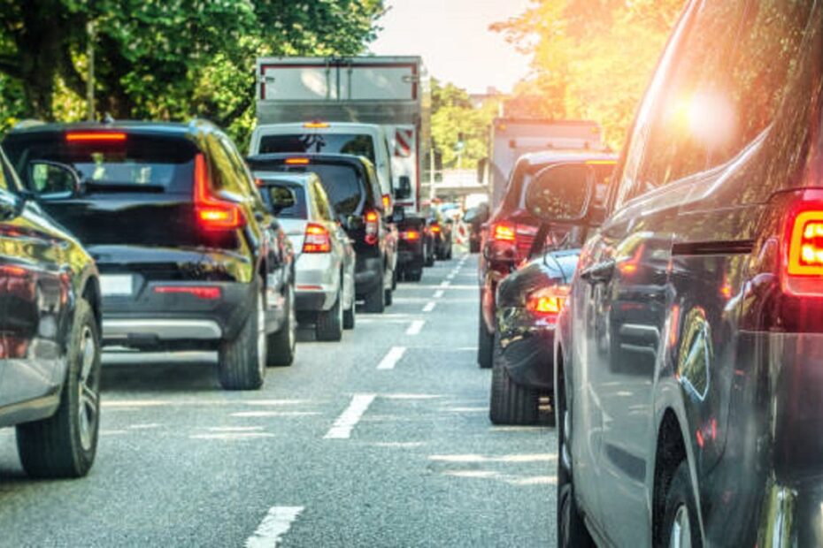 como a inteligência artificial pode reduzir engarrafamentos