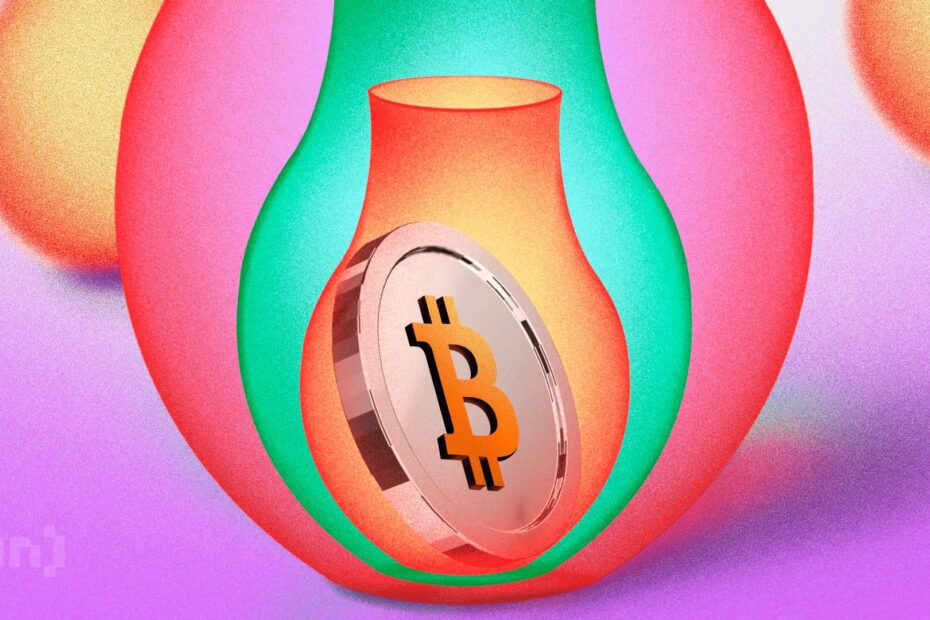 Análise Bitcoin: indicador histórico sugere alta volatilidade