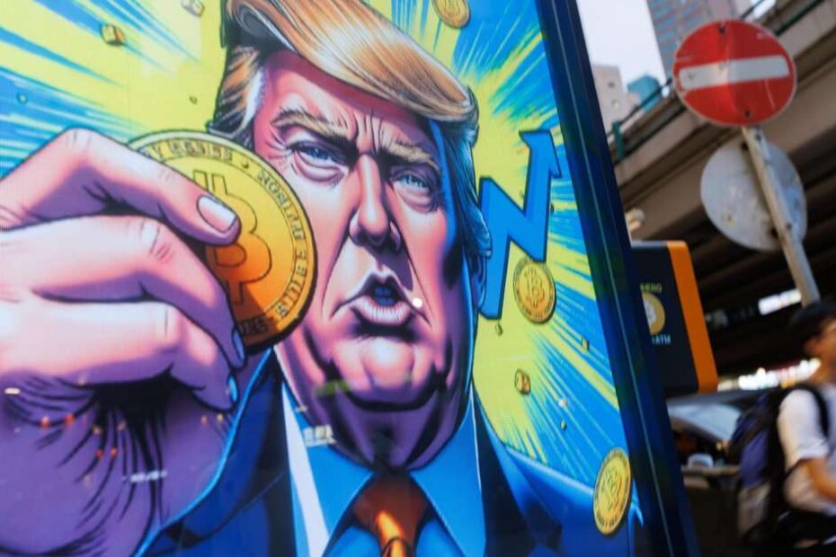o que é o token da família Trump que será lançado com grande expectativa no mundo crypto?