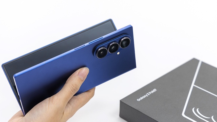 versatilidade poderosa no Galaxy Z Fold mais fino e leve até agora – Samsung Newsroom Brasil