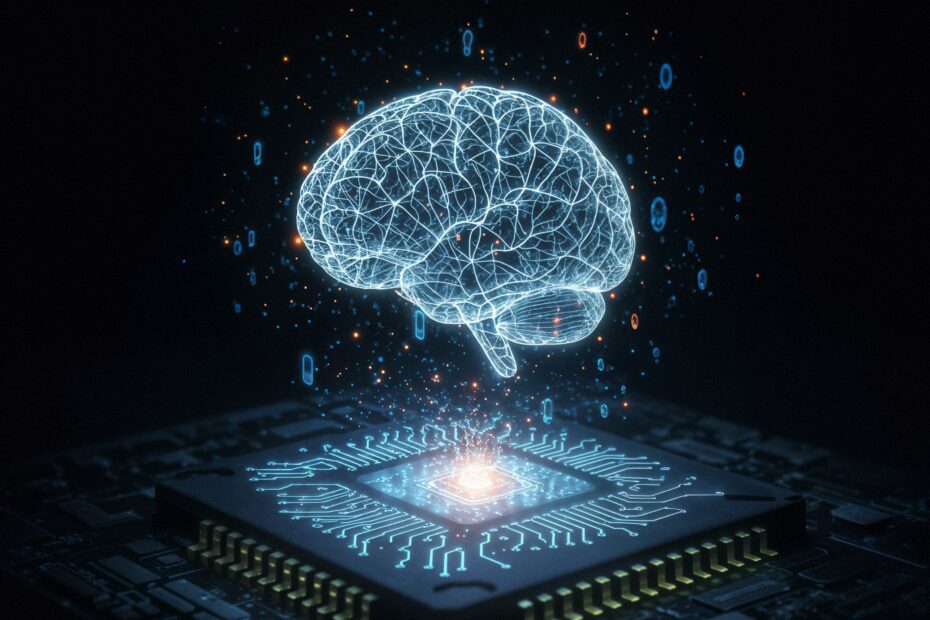 ‘Inteligência artificial vai gerar milhões de empregos’, diz diretor