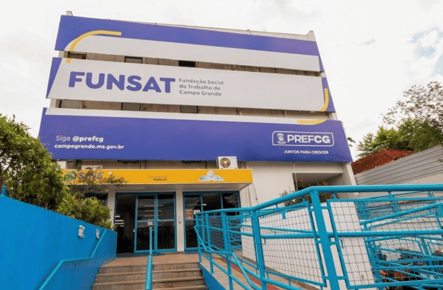 1.281 vagas de emprego em Campo Grande nesta quarta-feira (17)