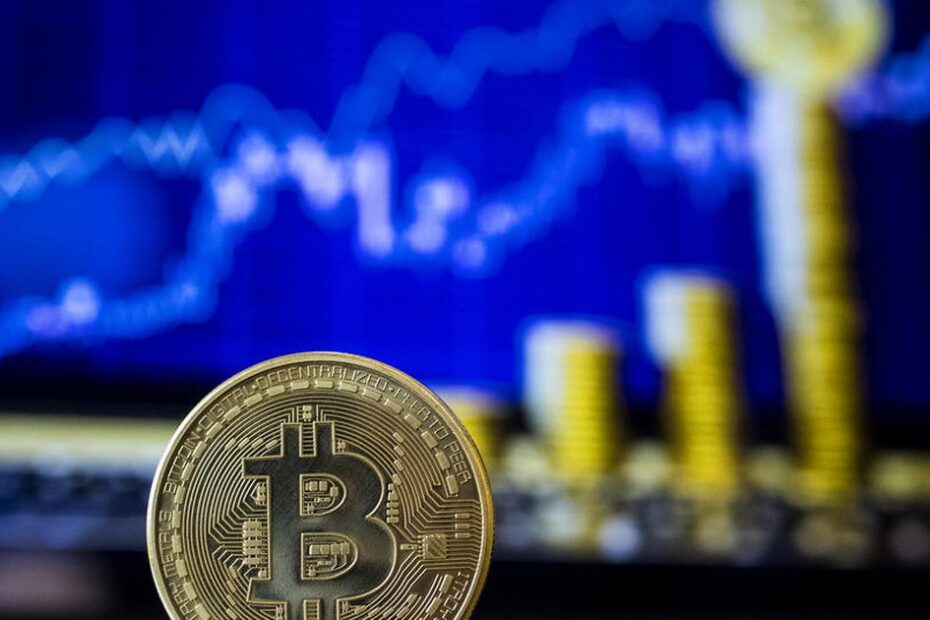 Bitcoin hoje: acompanhe ao vivo a cotação