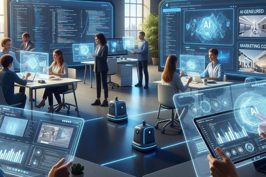 20 frases de especialistas em IA para refletir sobre o futuro do trabalho