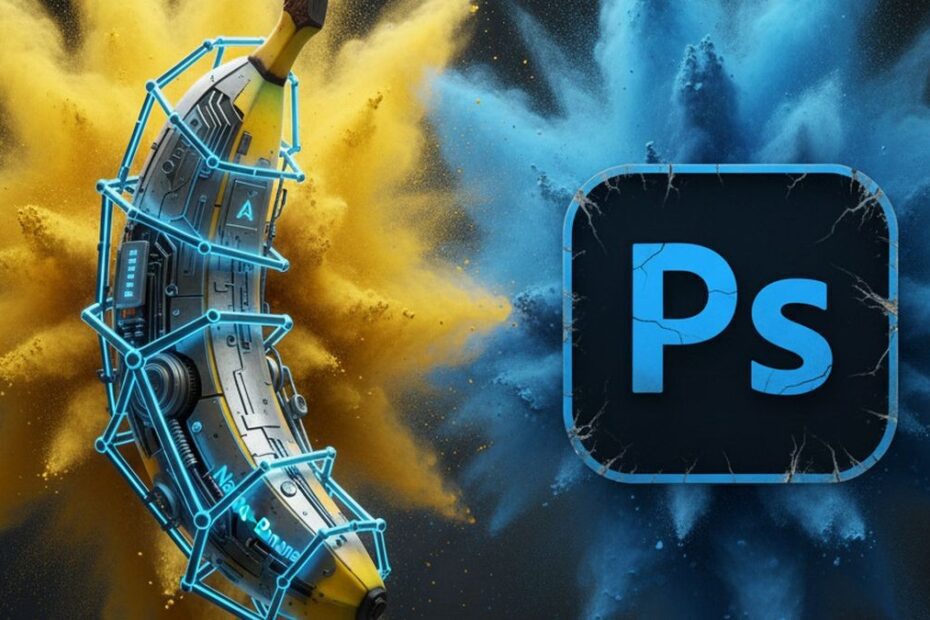 5 recursos do Nano Banana que vão te fazer desinstalar o Photoshop