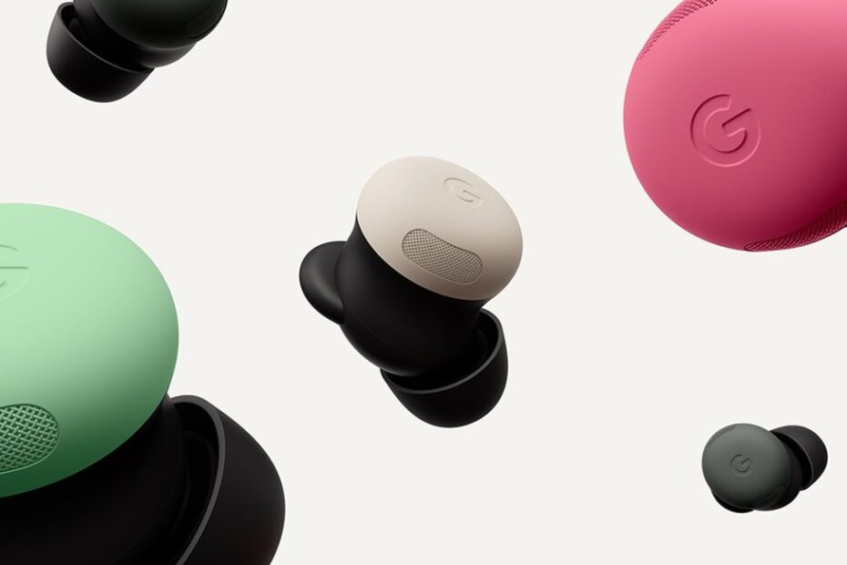 A grande atualização do Google Pixel Buds Pro 2 finalmente foi lançada com muitos recursos novos