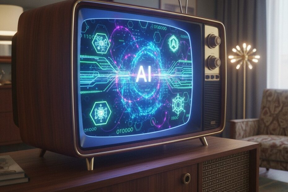 A trilha imprevisível da Inteligência Artificial