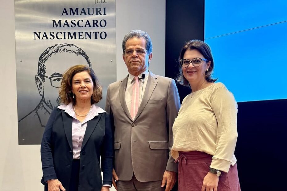 AASP presente na Apresentação Nacional do Sistema Galileu, no TRT-2