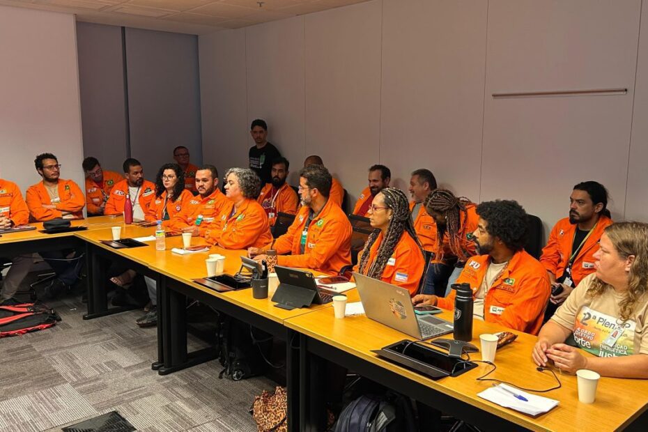 ACT 2025: Condições de trabalho e segurança no emprego são temas da primeira reunião de apresentação da pauta dos trabalhadores | FUP