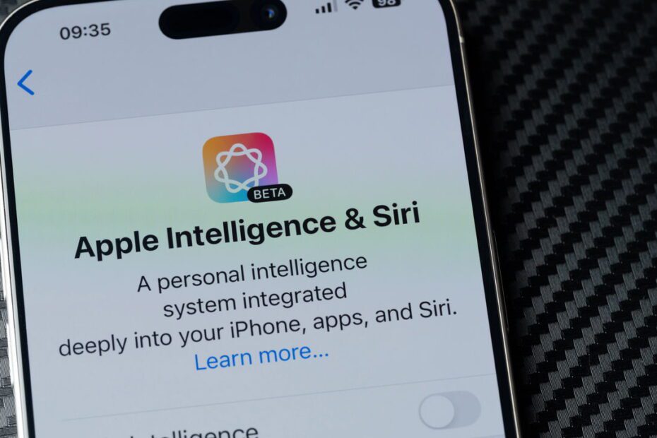 Apple intelligence - Créditos: depositphotos.com / dimarik