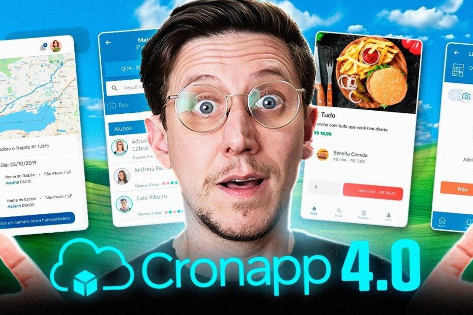 As Novidades do Cronapp 4.0 (IA, Versão Desktop e Atualizações Importantes)