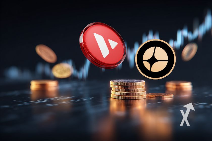 Aster Dispara e Mercado Cripto Ganha Força