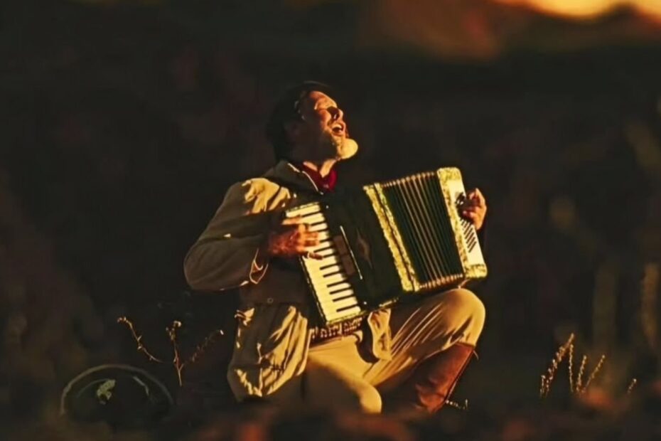 Ator se inspira nas canções de Lampião para trabalho duplo em Guerreiros do Sol · Notícias da TV