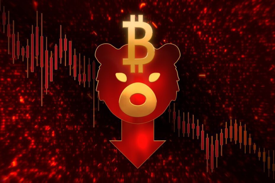 BTC precisa retomar a cotação dos US$ 111,5 mil para evitar correção ainda maior (Imagem: Shutterstock)