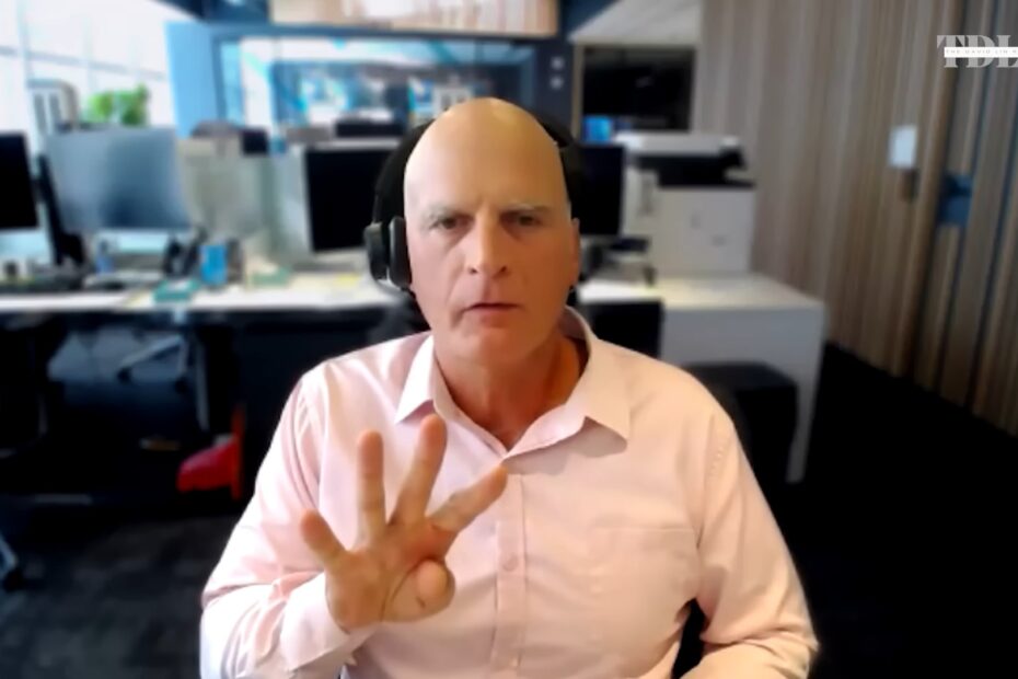 Bitcoin pode cair para US$ 10.000, diz estrategista da Bloomberg