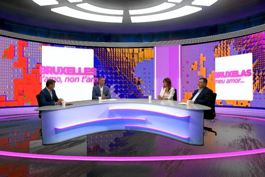 Bruxelas, meu amor? Inteligência Artificial: estaremos a ficar reféns dos robots?