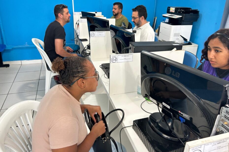 Caraguatatuba oferece 242 vagas de emprego nesta segunda-feira – Prefeitura de Caraguatatuba