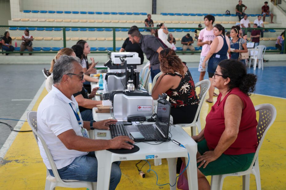 Caravana VaiVem Trabalhador impulsiona oportunidades em Horizonte