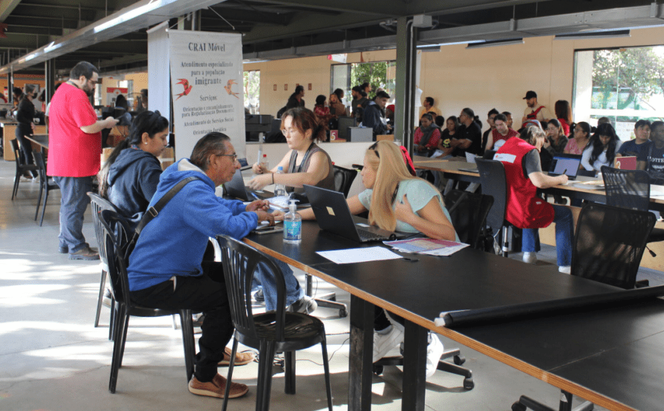 Centros de Integração da Cidadania (CICs) de SP fazem feirão de empregos e ações de saúde nesta semana