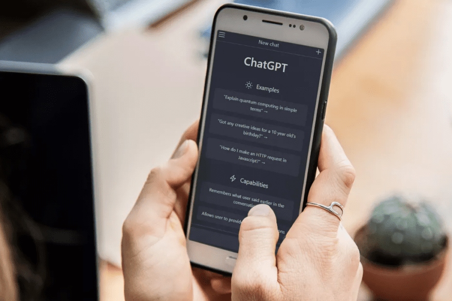 ChatGPT. Foto: Reprodução