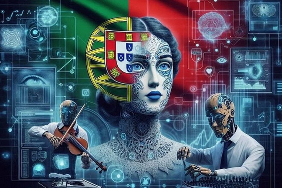 ChatGPT português Amália será apenas para utilização na Administração Pública - Internet