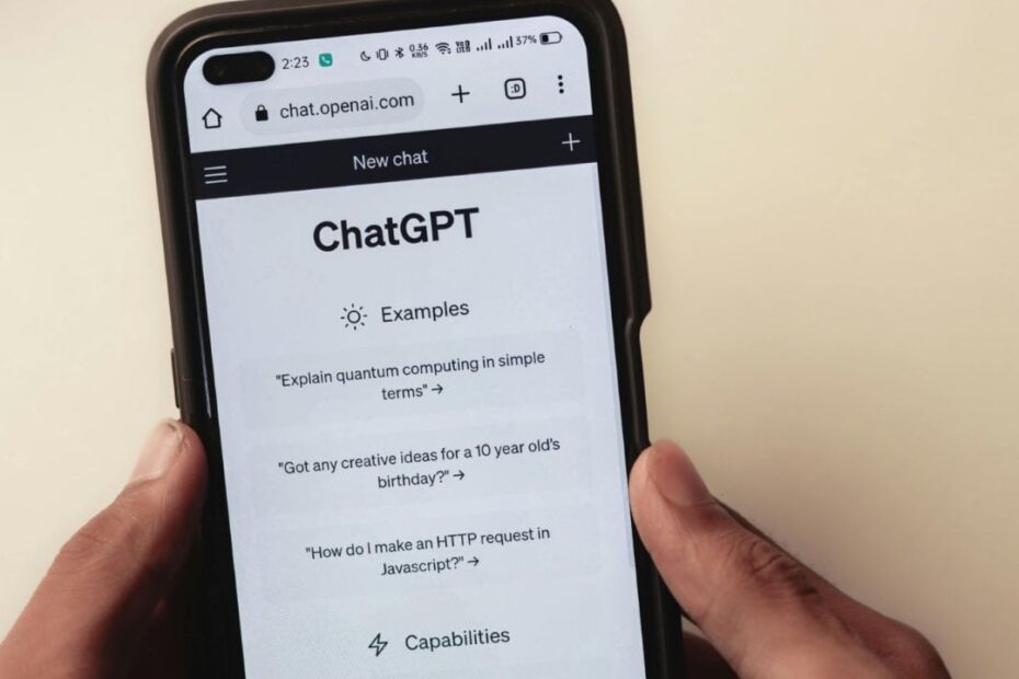 ChatGPT terá controle parental após morte de adolescente