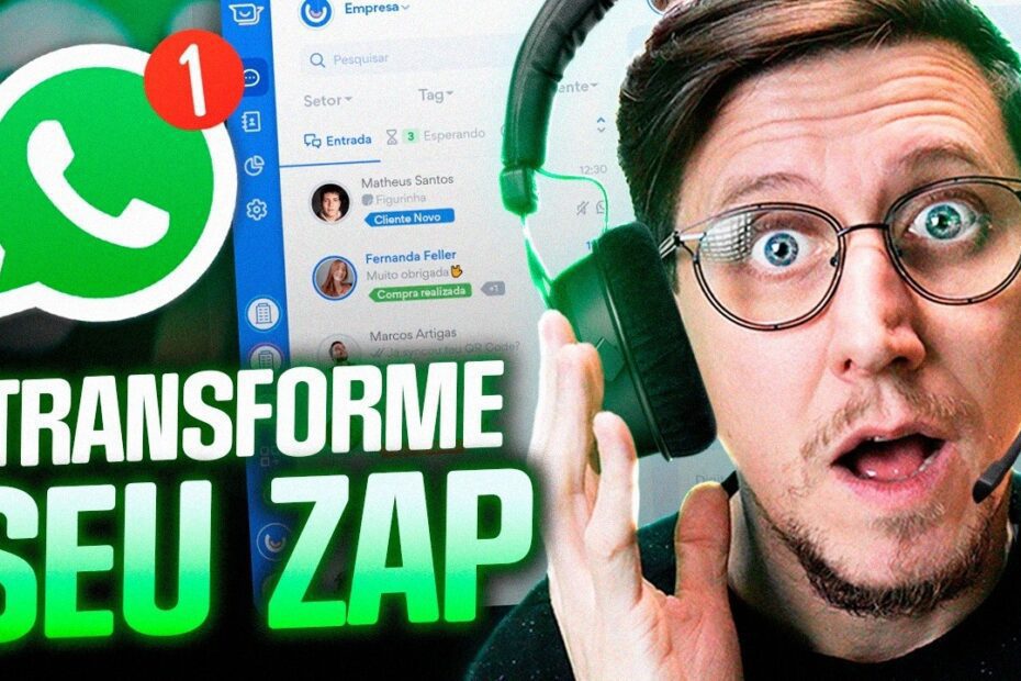 Como CRIEI um AGENTE DE IA que faz o suporte da minha EMPRESA?