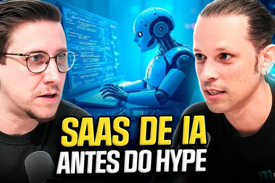 Como Ele Criou um SaaS de IA antes do Hype? (Bruno Mello)  | LA Talks #040