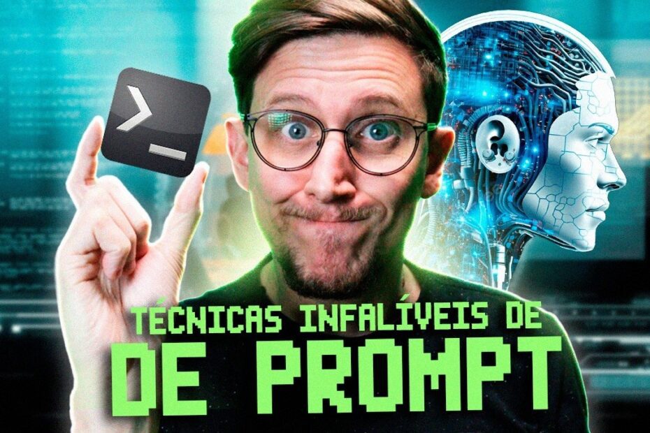 Como Ensinar as IAs da Maneira Correta! Técnicas Infalíveis de Prompt