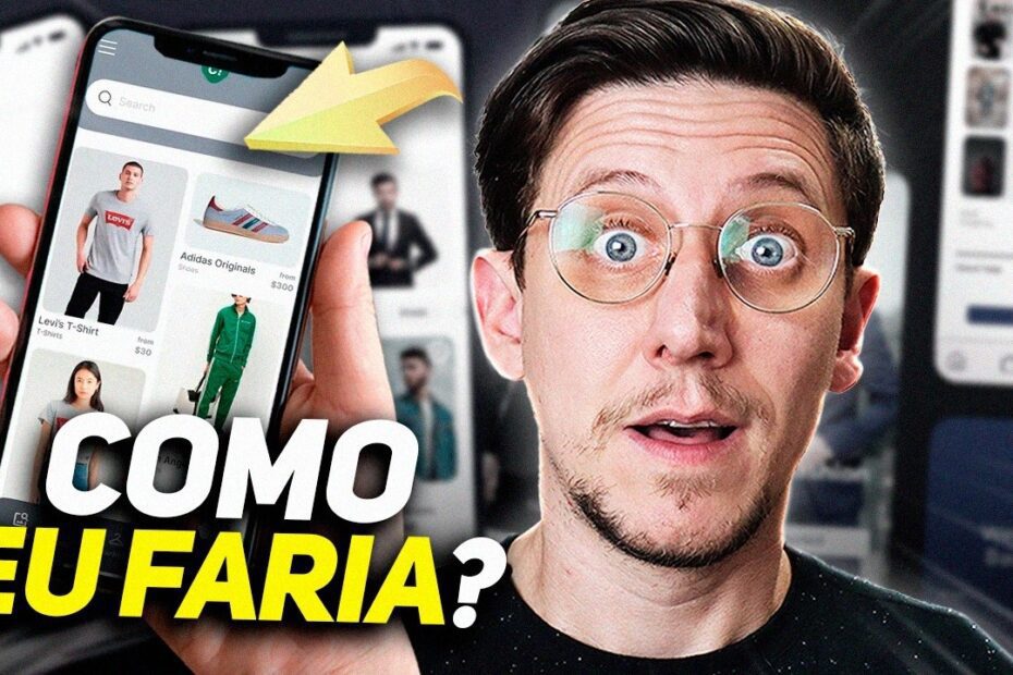 Como Eu Faria: Sistema para Loja de Aluguel de Roupas