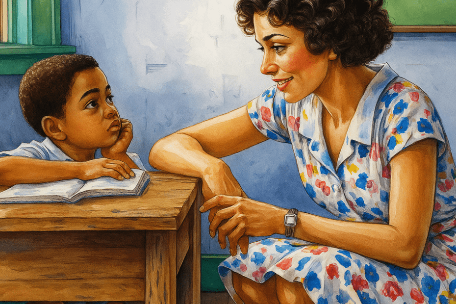 Como a IA já chegou na escola do seu filho (e por que o professor se tornou ainda mais essencial)