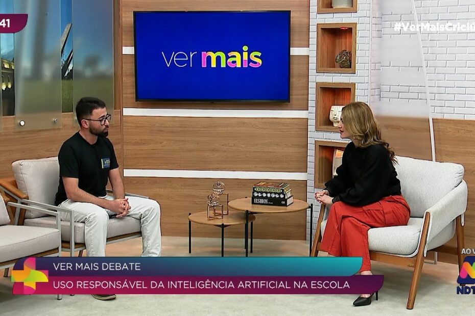 Como a inteligência artificial está mudando a sala de aula