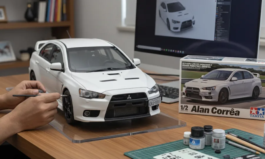 Como fazer miniatura de carro: IA Gemini do Google te ajuda; resultado é realmente surpreendente | Tecnologia | Carro das Notícias