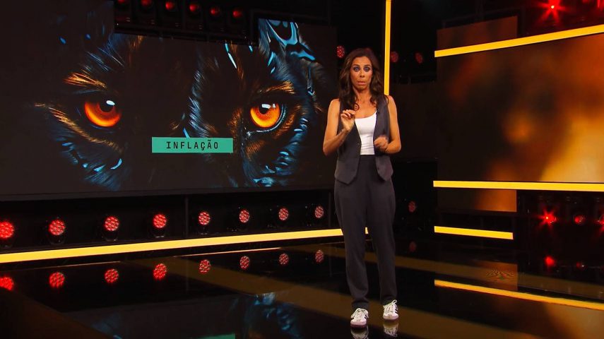 Como se explica a inflação