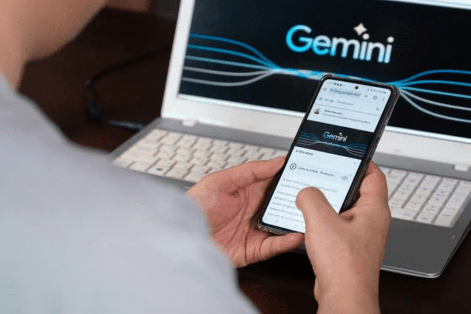 Como usar o Gemini do Google? Guia para iniciantes sobre a IA