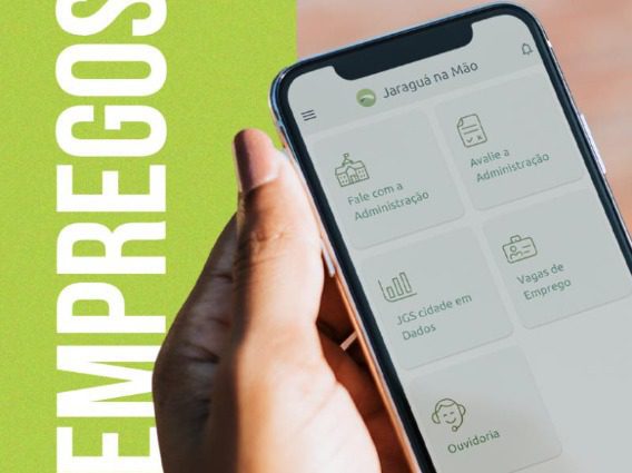 Confira as 1.059 vagas de emprego disponíveis neste início de semana