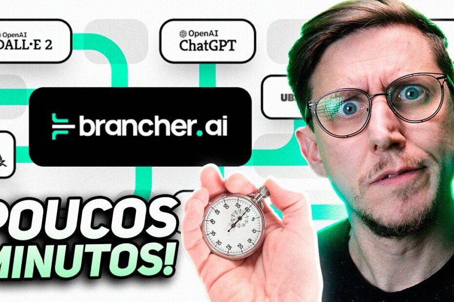 Crie APPs de IA em minutos sem código