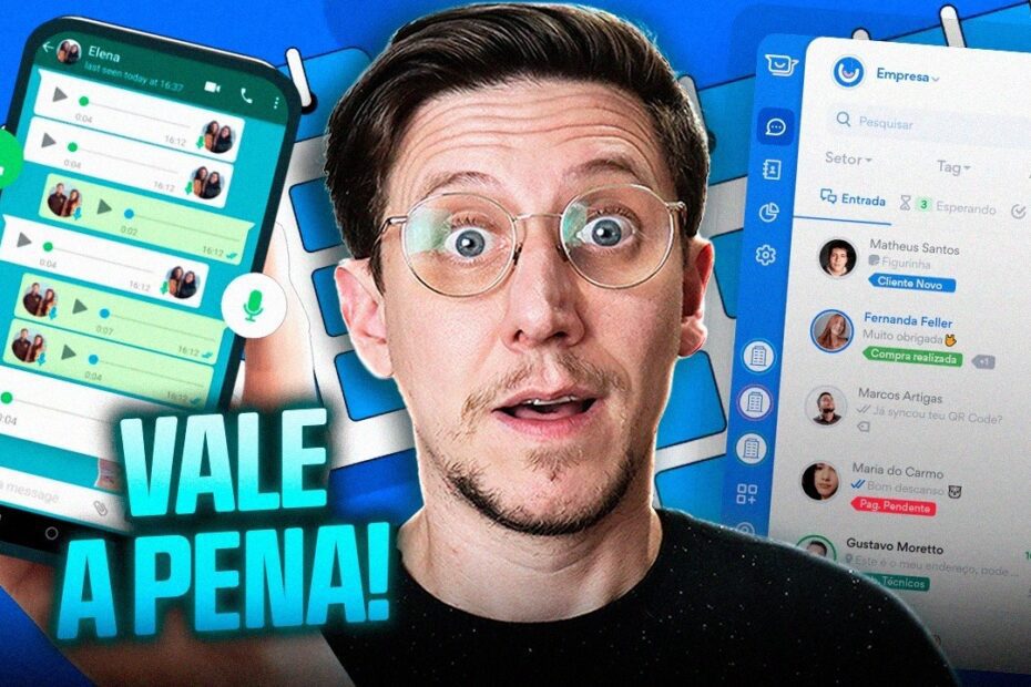 Criei um Agendamento Automático no WhatsApp com Calendly e Umbler Talk!