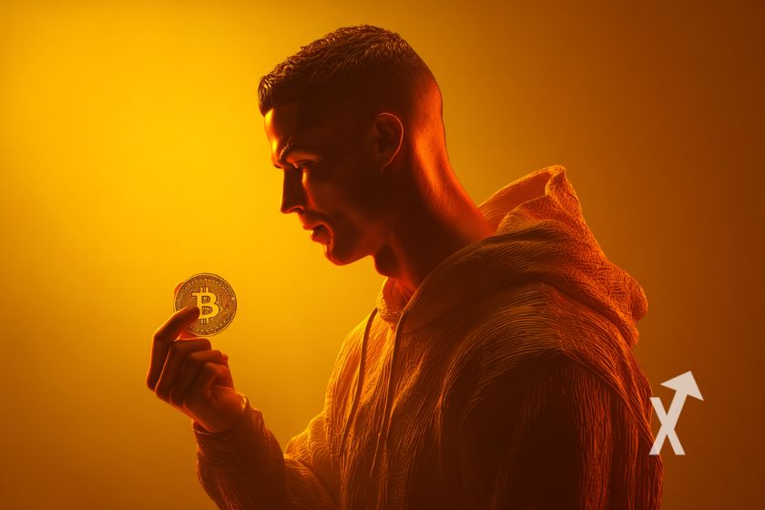Cristiano Ronaldo vai lançar uma cripto ?