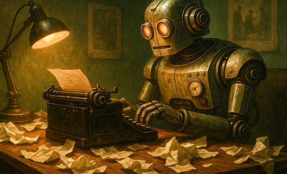 Crônica, por Eduardo Affonso: Aprendendo a escrever com o Chat GPT