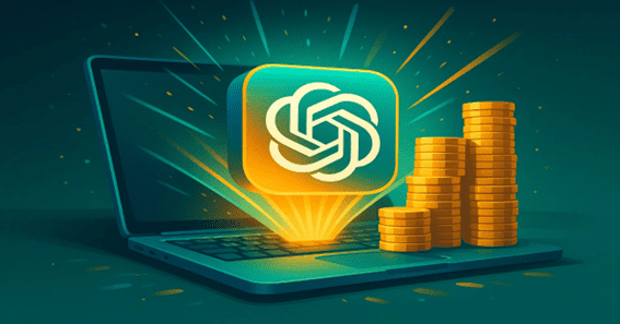 Da ideia a $300 mil: desenvolvedor vende o aplicativo ChatGPT em uma semana
